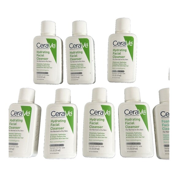 Travel Size Mixed Lot Of Essentials Shampoo Conditioner Sun Lotions Facial Wash - Picture 2 of 7